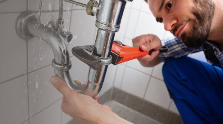 Professional same day plumber services in Somers, CT